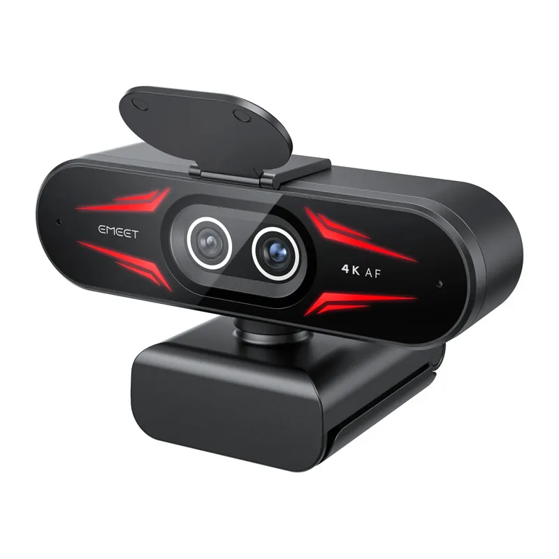 EMEET SmartCam C60E 4K Dual Webcam